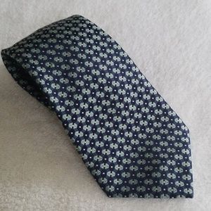 Mens Silk Tie